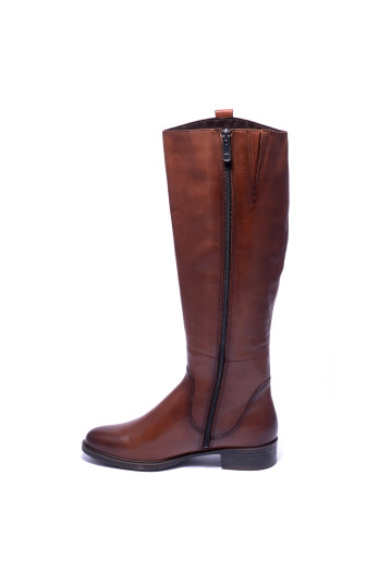 Сапоги женские Marco Tozzi 2-2-25505-25 310 COGNAC ANTIC
