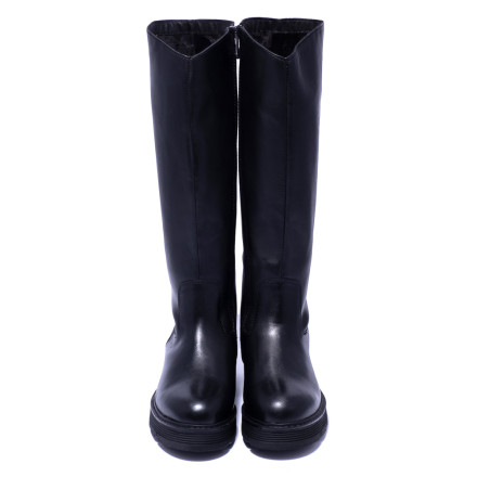 Чоботи жіночі Marco Tozzi 2-2-26641-25 002 BLACK ANTIC