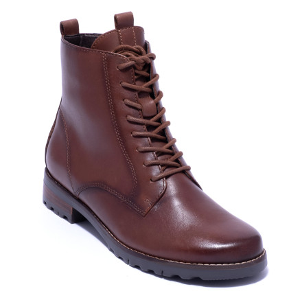 Черевики жіночі Caprice 9-9-25217-25 303 COGNAC NAPPA