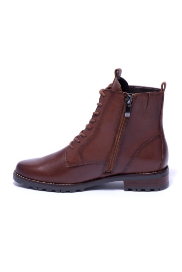 Ботинки женские Caprice 9-9-25217-25 303 COGNAC NAPPA