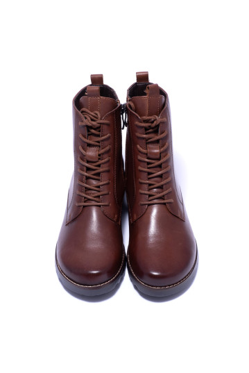 Ботинки женские Caprice 9-9-25217-25 303 COGNAC NAPPA