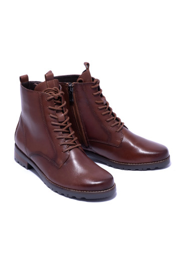 Ботинки женские Caprice 9-9-25217-25 303 COGNAC NAPPA