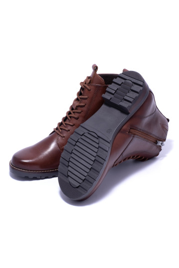 Ботинки женские Caprice 9-9-25217-25 303 COGNAC NAPPA