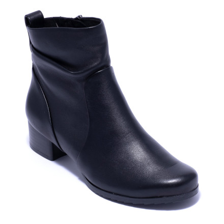 Черевики жіночі Caprice 9-9-25321-25 040 BLACK SOFT NAP