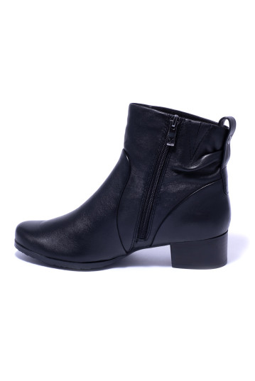 Черевики жіночі Caprice 9-9-25321-25 040 BLACK SOFT NAP