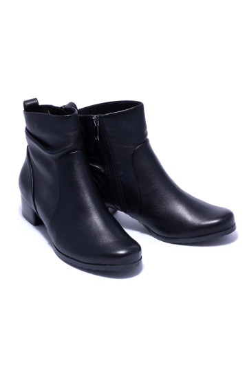 Черевики жіночі Caprice 9-9-25321-25 040 BLACK SOFT NAP