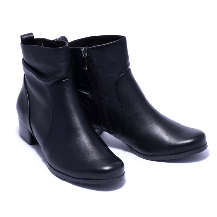 Черевики жіночі Caprice 9-9-25321-25 040 BLACK SOFT NAP