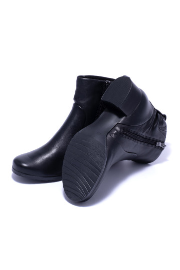 Черевики жіночі Caprice 9-9-25321-25 040 BLACK SOFT NAP
