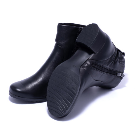 Черевики жіночі Caprice 9-9-25321-25 040 BLACK SOFT NAP