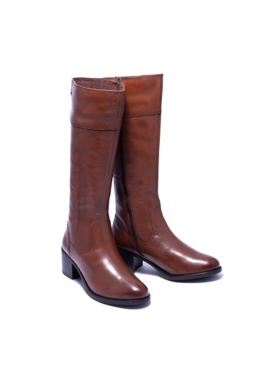Сапоги женские Caprice 9-9-25551-25 303 COGNAC NAPPA