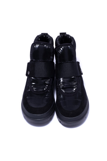 Ботинки женские Caprice 9-9-26213-25 055 BLACK COMB/BLK
