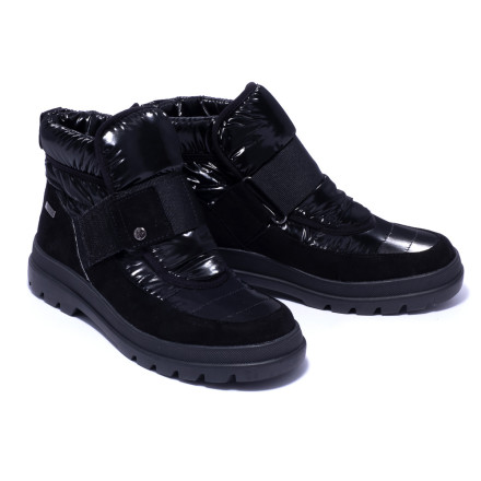 Черевики жіночі Caprice 9-9-26213-25 055 BLACK COMB/BLK