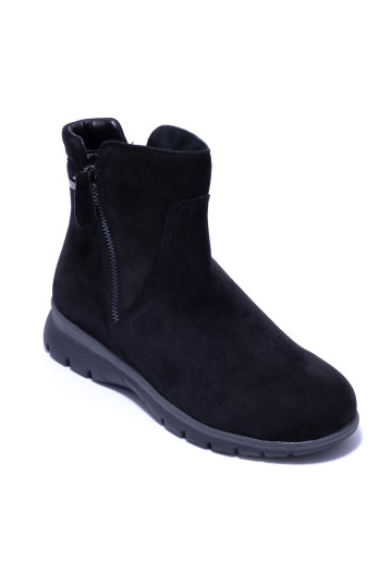 Черевики жіночі Caprice 9-9-26414-25 008 BLACK NUBUC