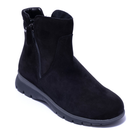 Черевики жіночі Caprice 9-9-26414-25 008 BLACK NUBUC