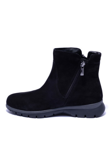 Ботинки женские Caprice 9-9-26414-25 008 BLACK NUBUC