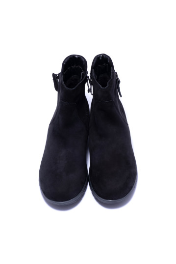 Ботинки женские Caprice 9-9-26414-25 008 BLACK NUBUC