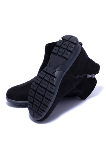 Ботинки женские Caprice 9-9-26414-25 008 BLACK NUBUC