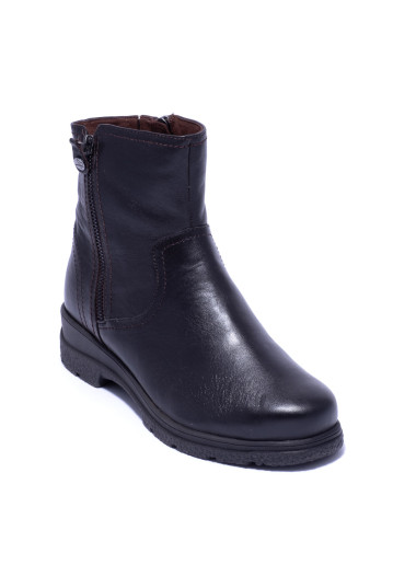 Черевики жіночі Caprice 9-9-26464-25 337 DK BROWN NAPPA