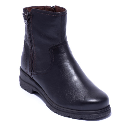 Черевики жіночі Caprice 9-9-26464-25 337 DK BROWN NAPPA