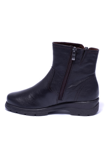 Черевики жіночі Caprice 9-9-26464-25 337 DK BROWN NAPPA