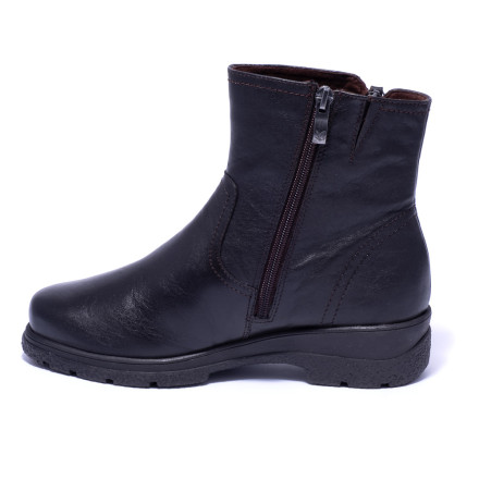 Черевики жіночі Caprice 9-9-26464-25 337 DK BROWN NAPPA