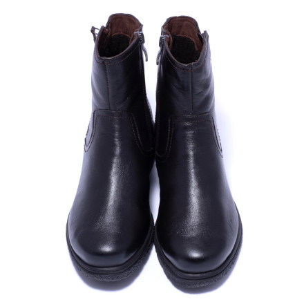 Черевики жіночі Caprice 9-9-26464-25 337 DK BROWN NAPPA