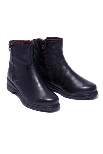 Черевики жіночі Caprice 9-9-26464-25 337 DK BROWN NAPPA