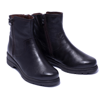 Черевики жіночі Caprice 9-9-26464-25 337 DK BROWN NAPPA