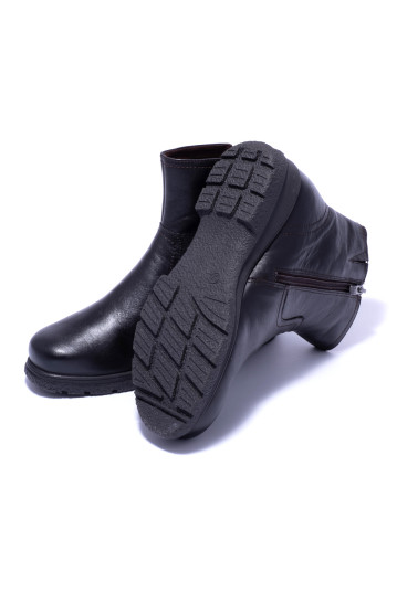 Черевики жіночі Caprice 9-9-26464-25 337 DK BROWN NAPPA