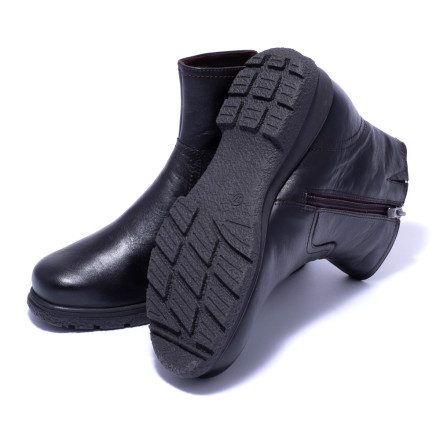 Черевики жіночі Caprice 9-9-26464-25 337 DK BROWN NAPPA