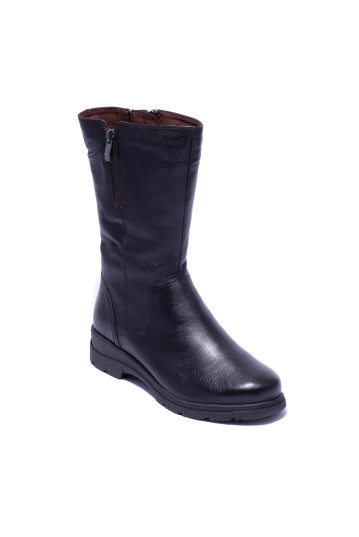 Черевики жіночі Caprice 9-9-26465-25 337 DK BROWN NAPPA