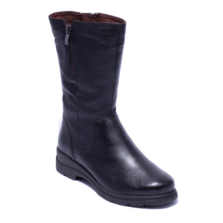 Черевики жіночі Caprice 9-9-26465-25 337 DK BROWN NAPPA