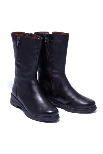 Черевики жіночі Caprice 9-9-26465-25 337 DK BROWN NAPPA