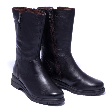 Черевики жіночі Caprice 9-9-26465-25 337 DK BROWN NAPPA