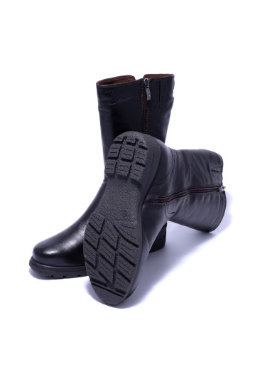 Черевики жіночі Caprice 9-9-26465-25 337 DK BROWN NAPPA