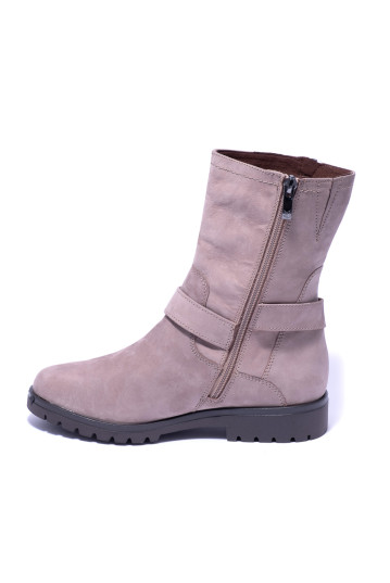 Черевики жіночі Caprice 9-9-25417-25 334 TAUPE NUBUC