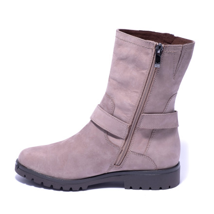 Черевики жіночі Caprice 9-9-25417-25 334 TAUPE NUBUC