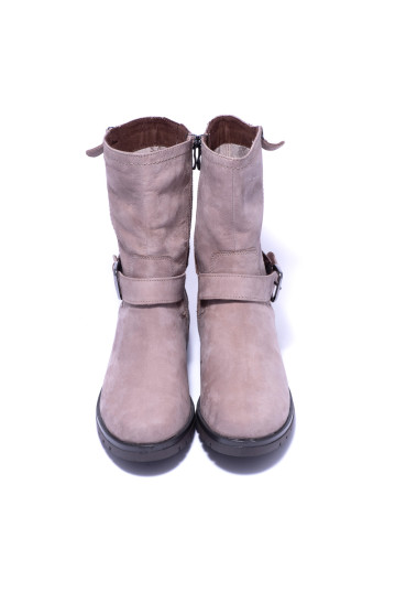 Черевики жіночі Caprice 9-9-25417-25 334 TAUPE NUBUC