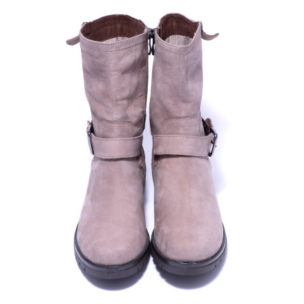 Черевики жіночі Caprice 9-9-25417-25 334 TAUPE NUBUC