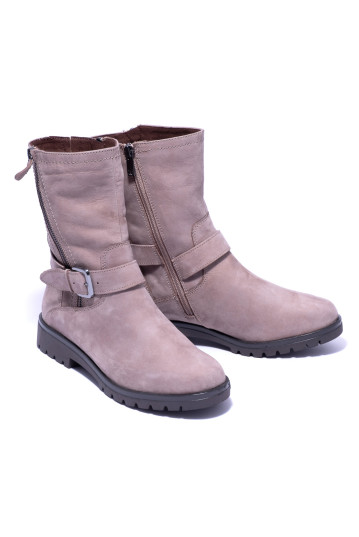 Черевики жіночі Caprice 9-9-25417-25 334 TAUPE NUBUC