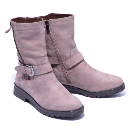 Черевики жіночі Caprice 9-9-25417-25 334 TAUPE NUBUC