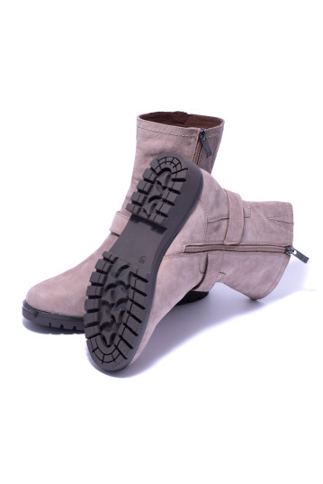 Черевики жіночі Caprice 9-9-25417-25 334 TAUPE NUBUC