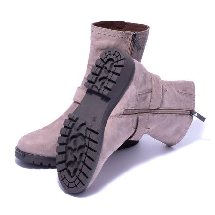 Черевики жіночі Caprice 9-9-25417-25 334 TAUPE NUBUC