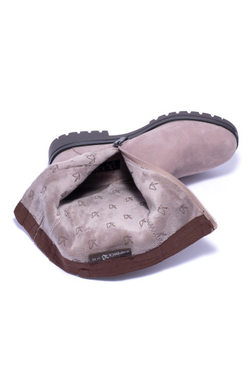 Черевики жіночі Caprice 9-9-25417-25 334 TAUPE NUBUC