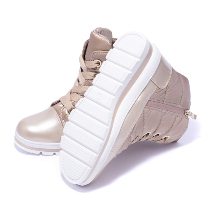 Черевики жіночі Caprice 9-9-26212-25 408 BEIGE COMB