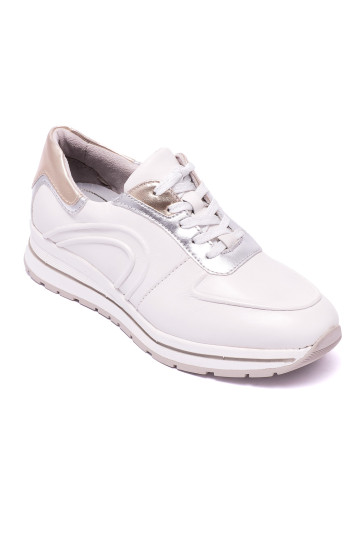 Кросівки жіночі Tamaris 1-1-23733-26 169 WHT/PLAIN COMB