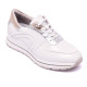 Кросівки жіночі Tamaris 1-1-23733-26 169 WHT/PLAIN COMB