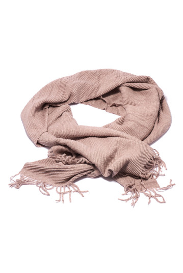 Шарф жіночий Welfare V-01 BEIGE