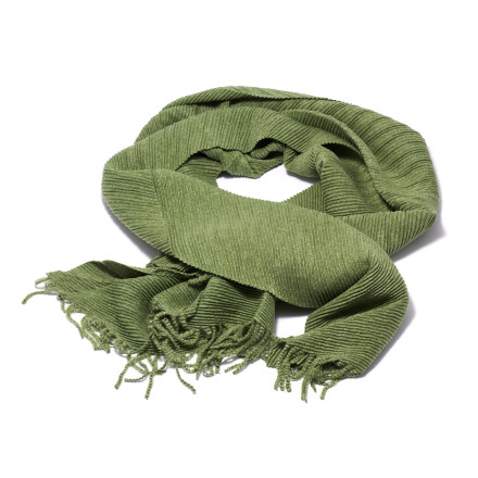 Шарф жіночий Welfare V-01 GREEN