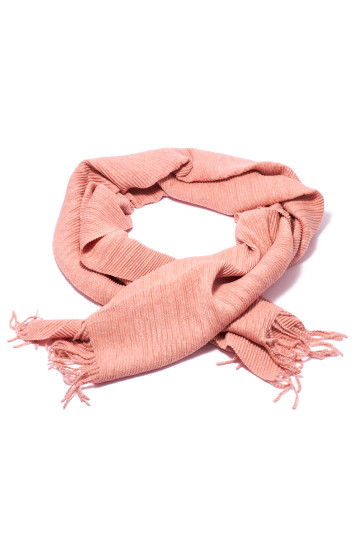 Шарф жіночий Welfare V-01 PINK